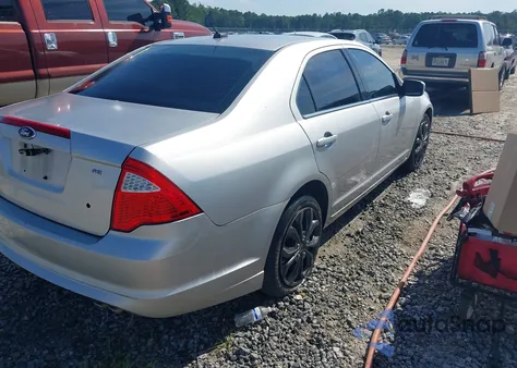 2011 Ford Fusion Se из США, поврежденный, VIN 3FAHP0HA3BR133842